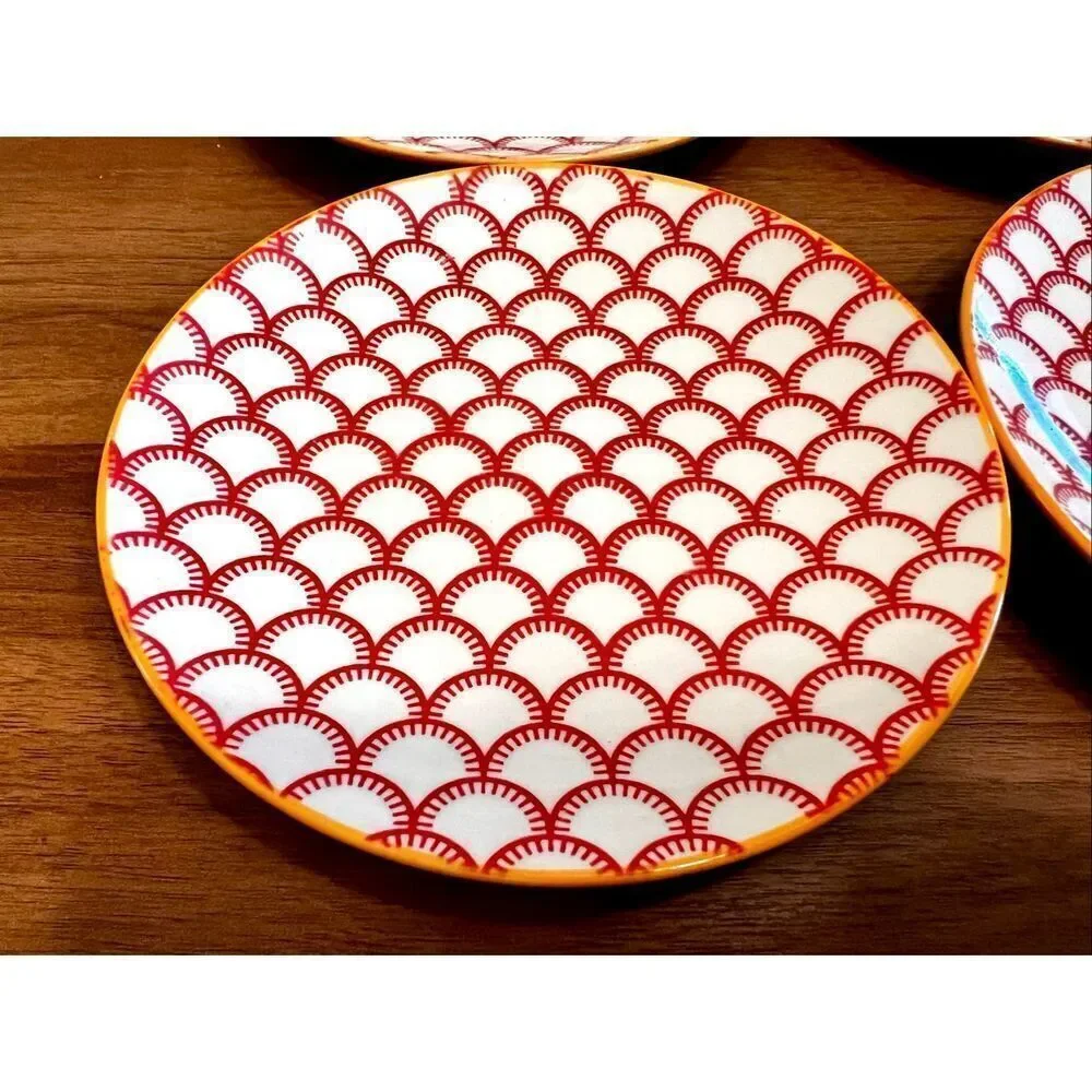 Set of 4 Pfaltzgraff 6